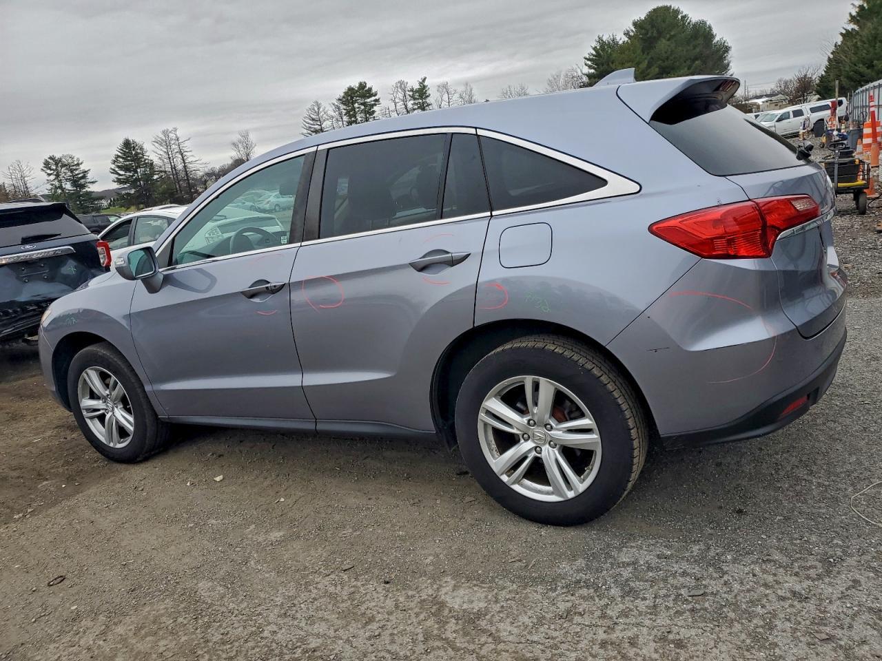 2015 ACURA RDX
