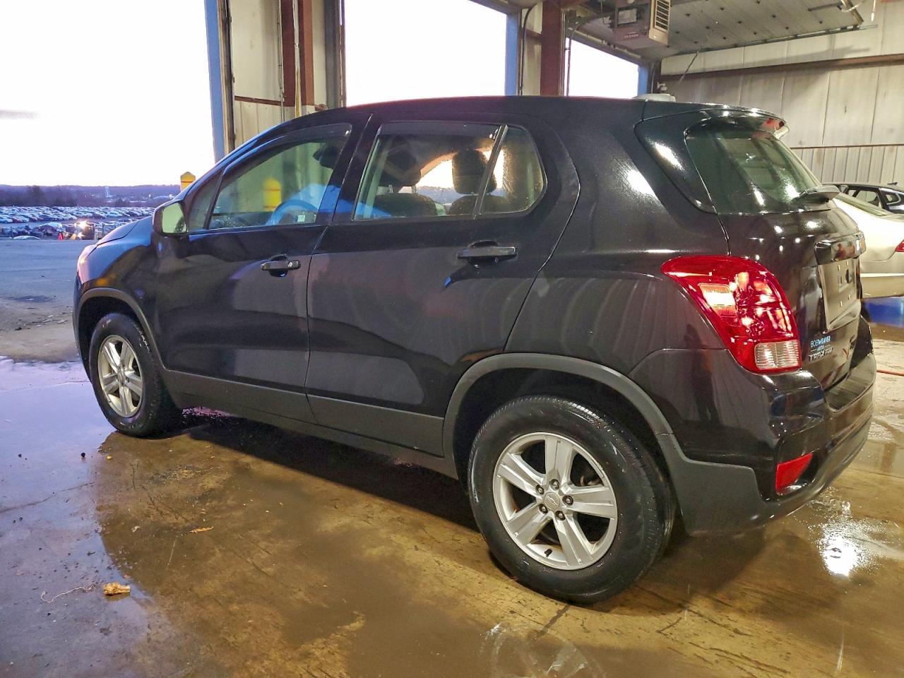 2019 CHEVROLET TRAX
