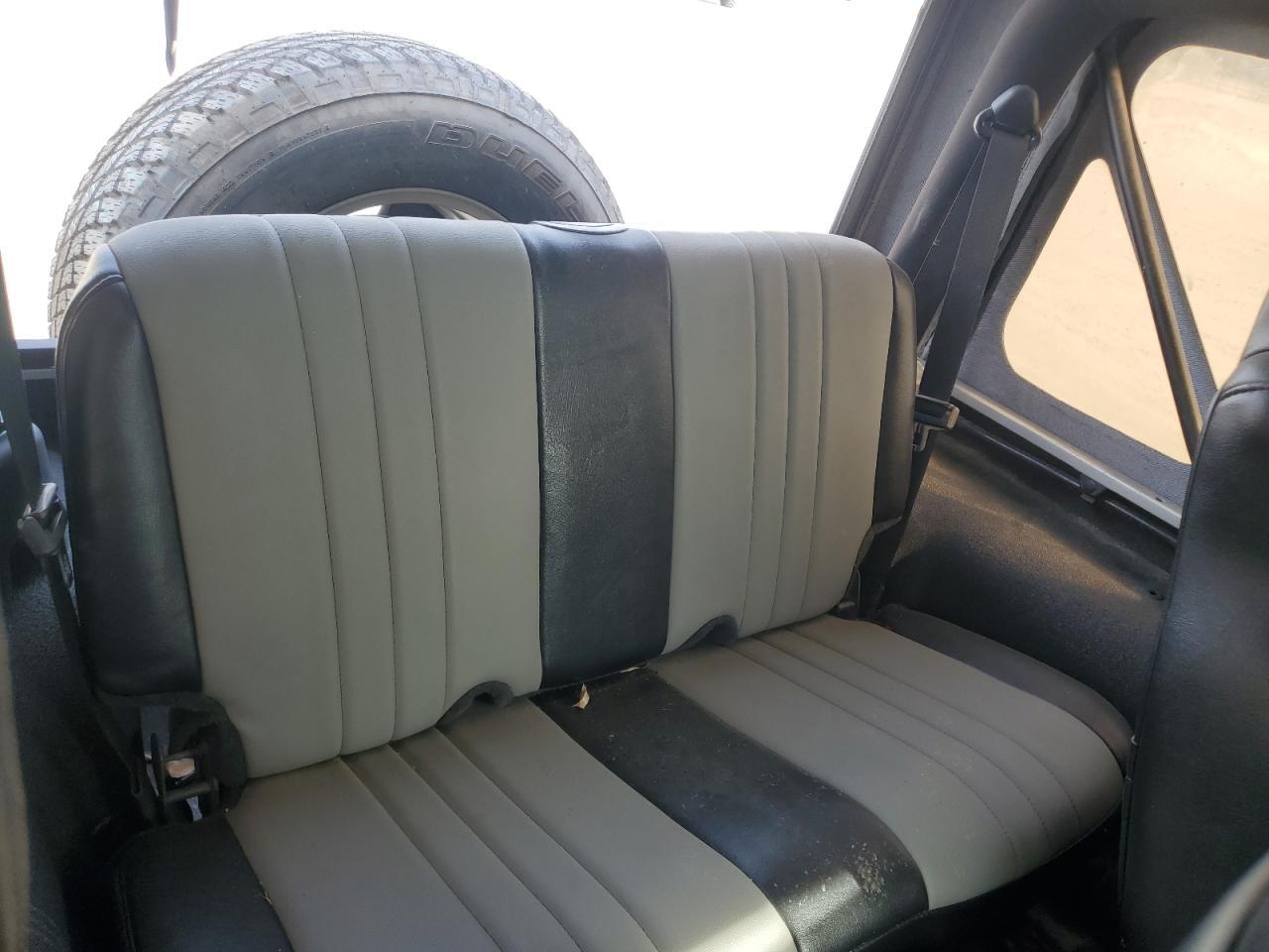 2005 JEEP WRANGLER