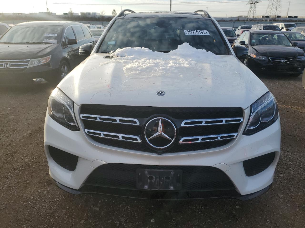 2019 MERCEDES-BENZ GLS-Class