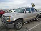 2005 CHEVROLET Avalanche