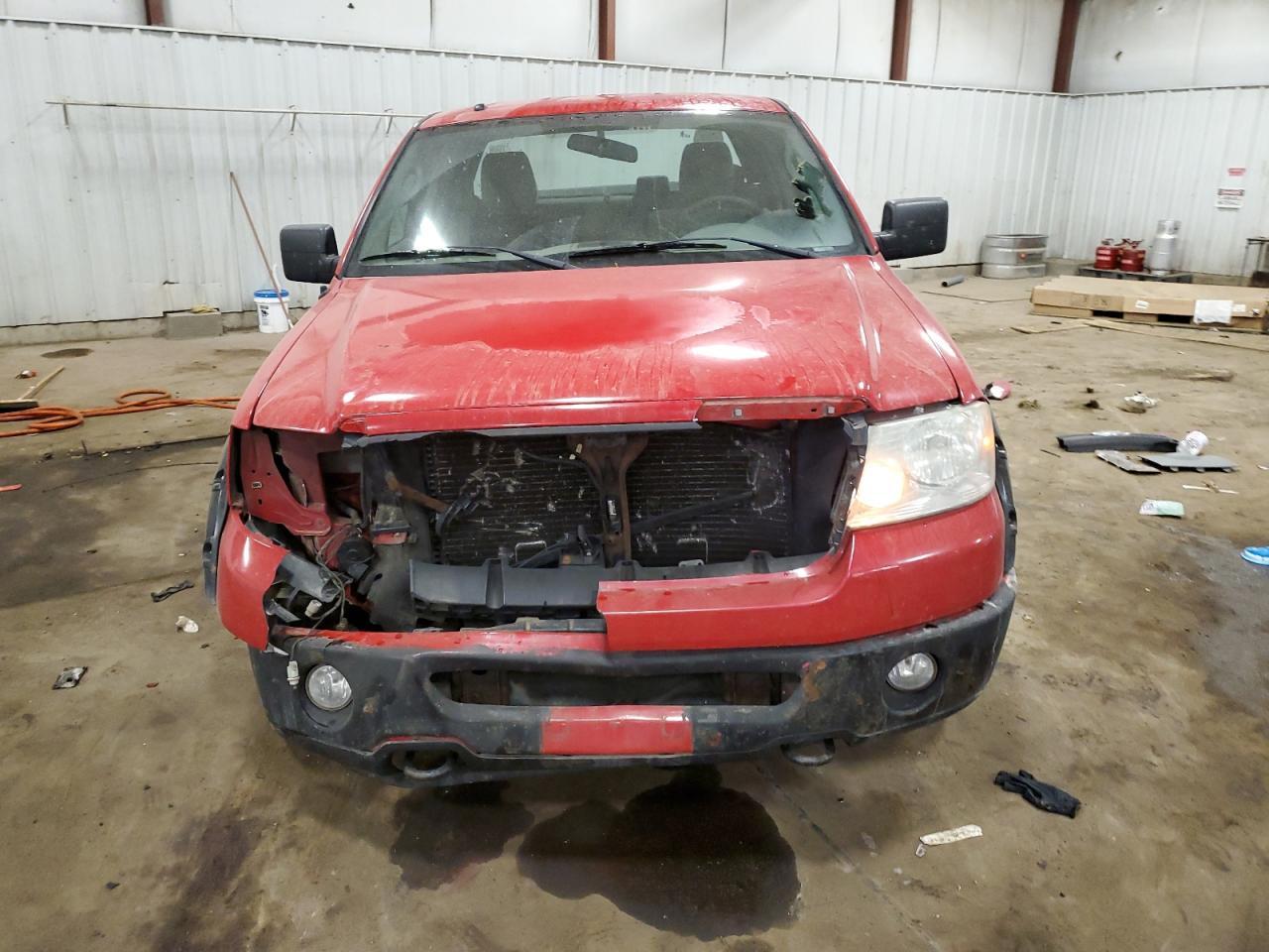 2008 FORD F-150