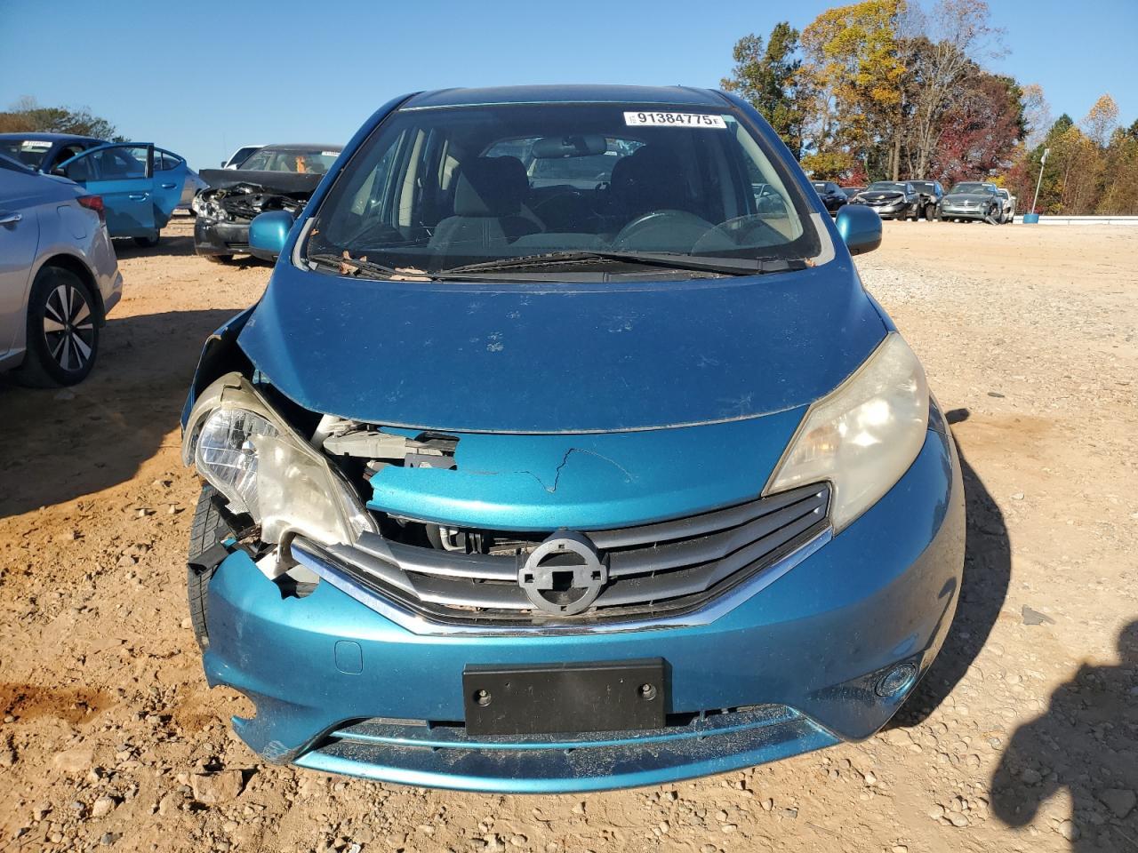 2014 NISSAN Versa Note