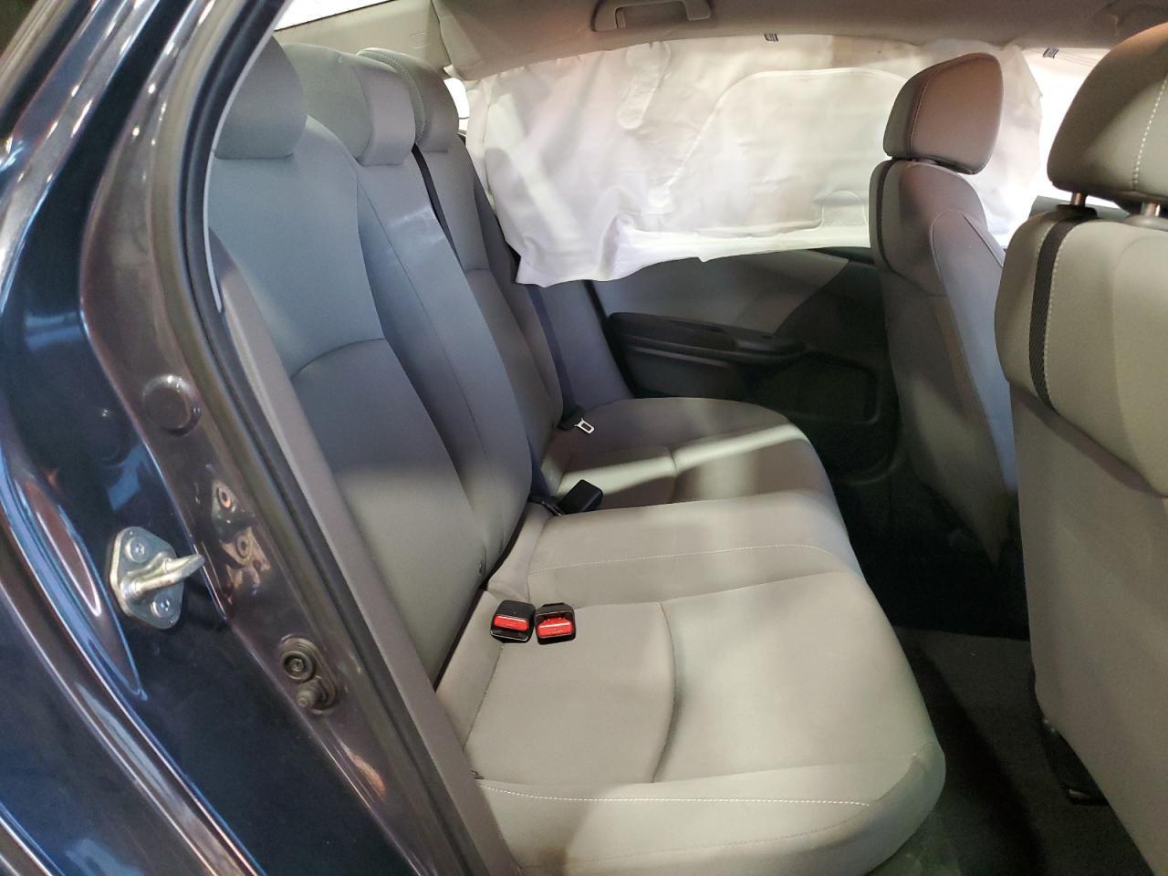 2019 HONDA CIVIC