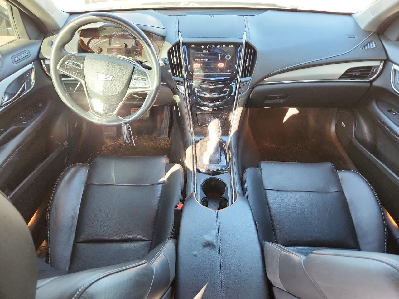 2016 CADILLAC ATS