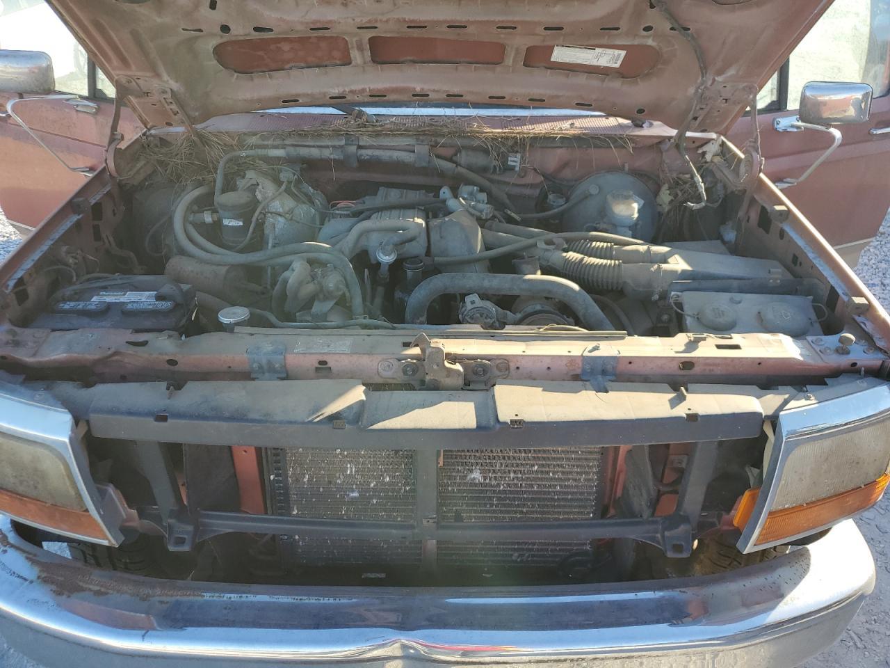 1995 FORD F-150