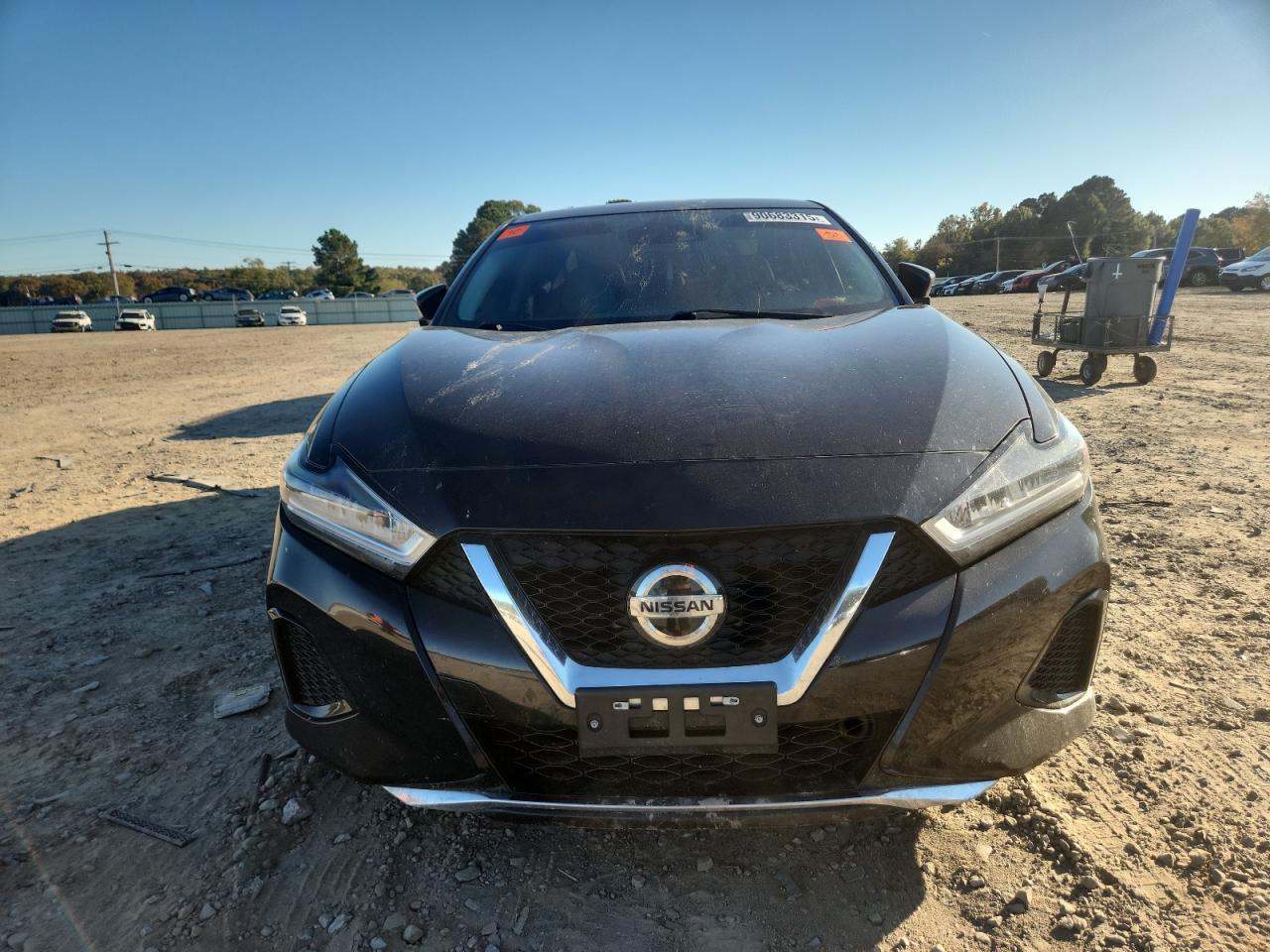 2020 NISSAN Maxima
