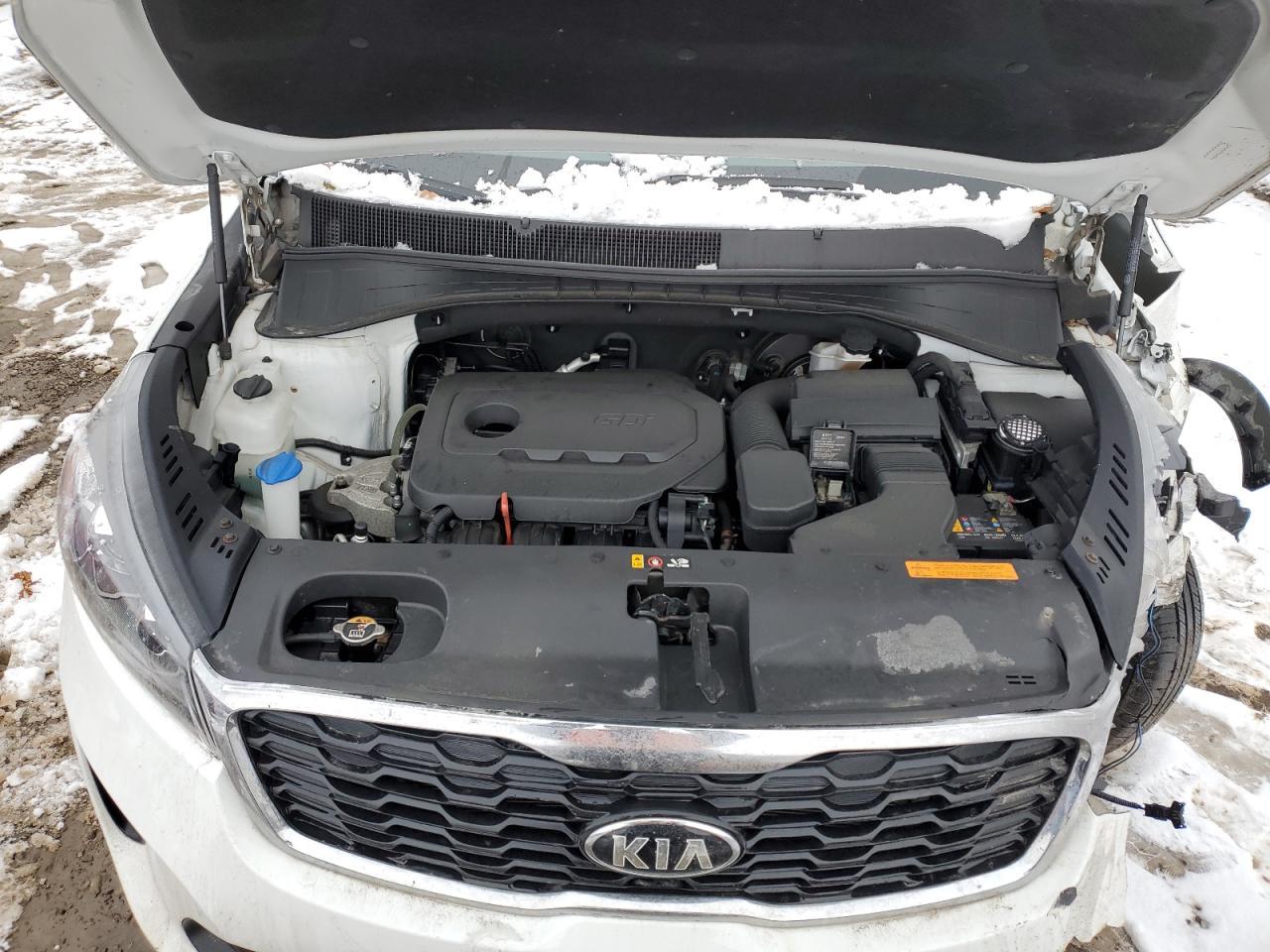2019 KIA SORENTO