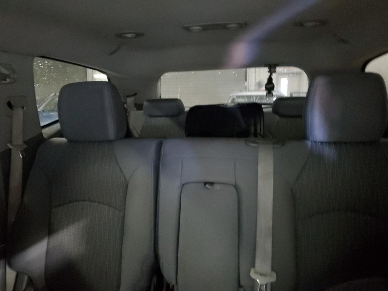 2013 CHEVROLET TRAVERSE