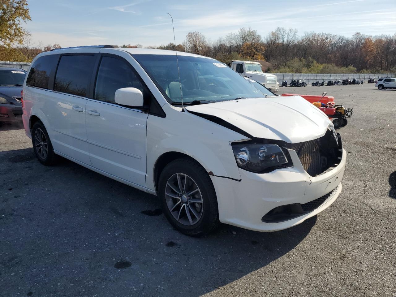 2017 DODGE GRAND CARAVAN