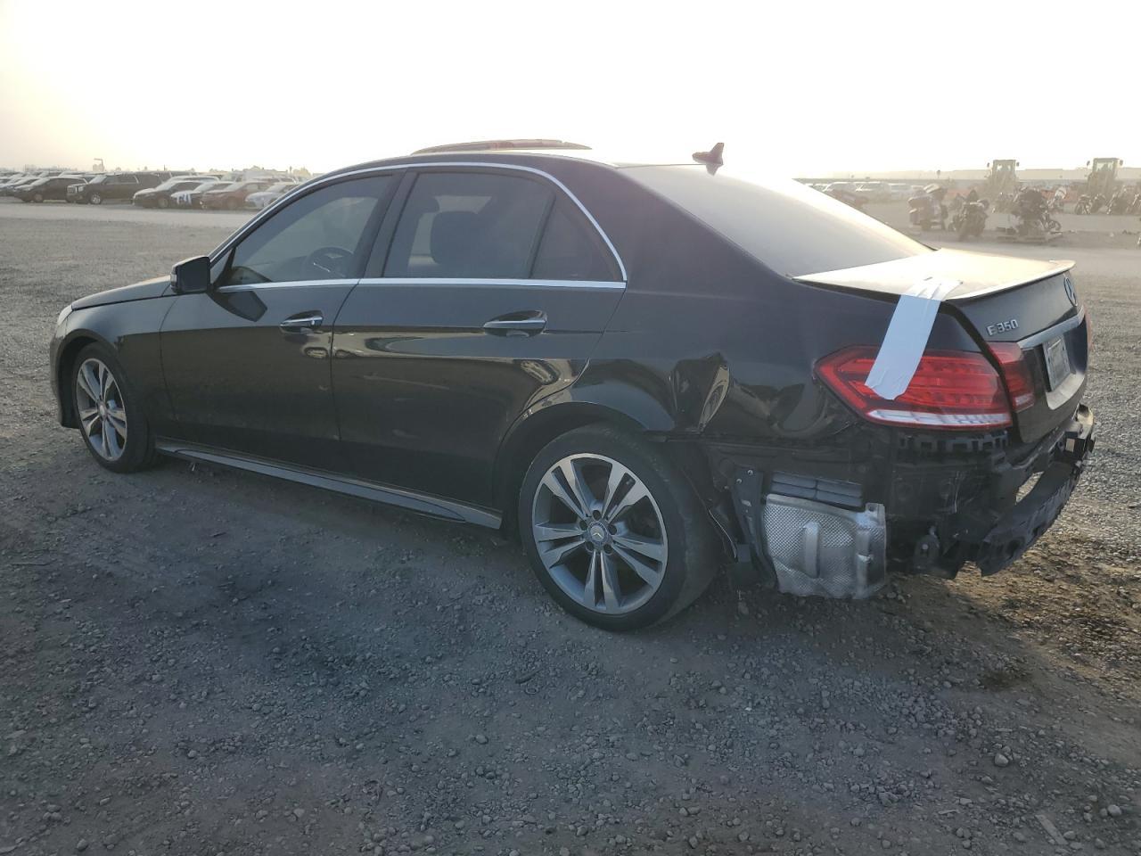 2015 MERCEDES-BENZ E-Class