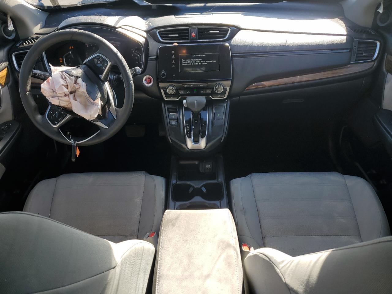 2017 HONDA CR-V