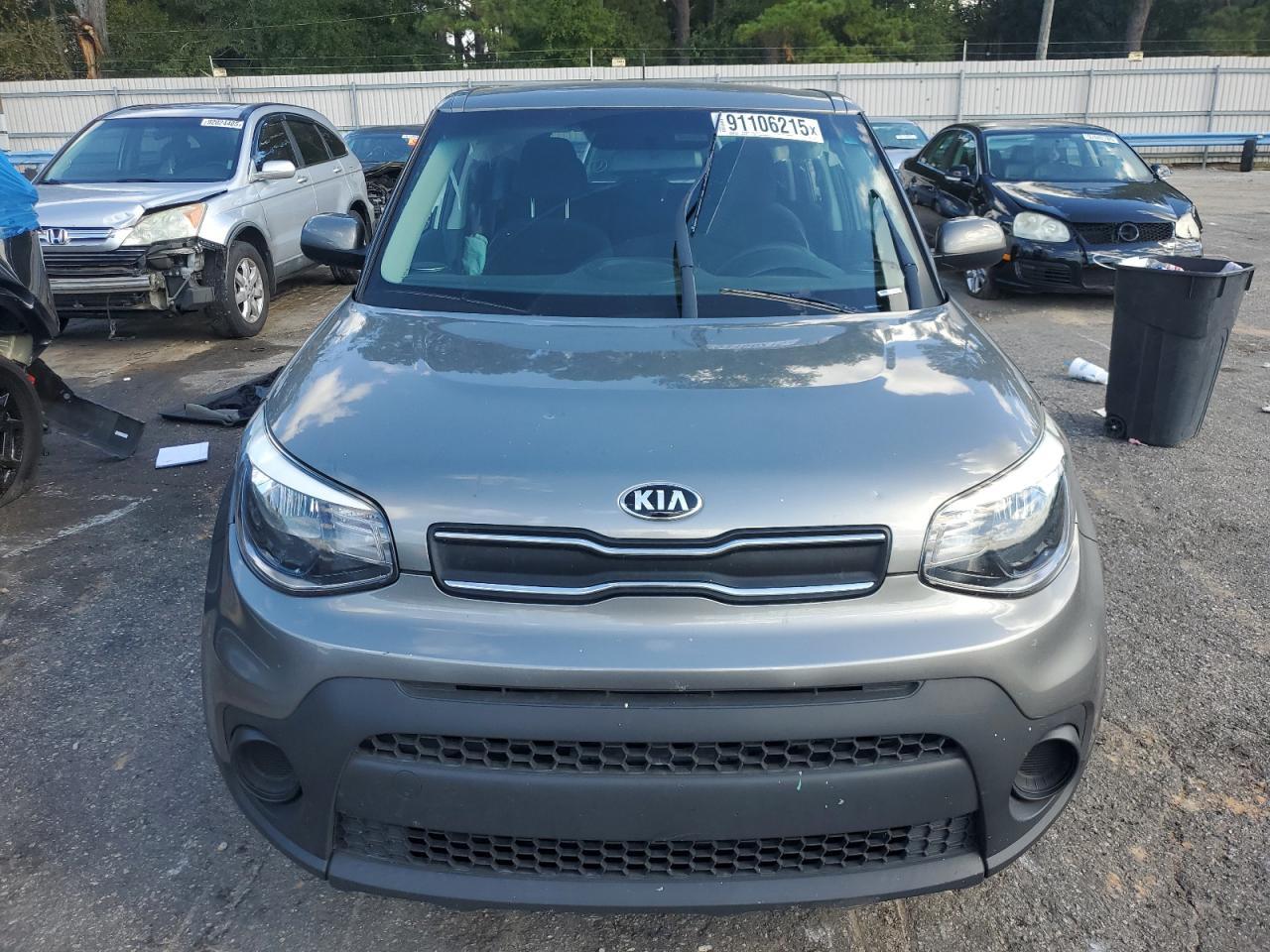 2018 KIA SOUL