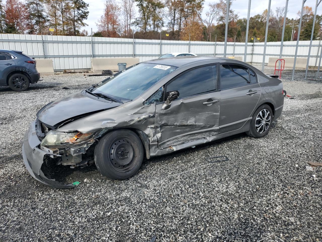 2008 HONDA CIVIC