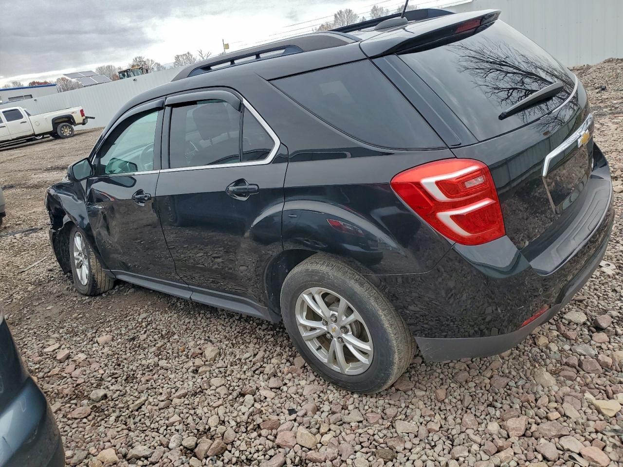 2016 CHEVROLET EQUINOX