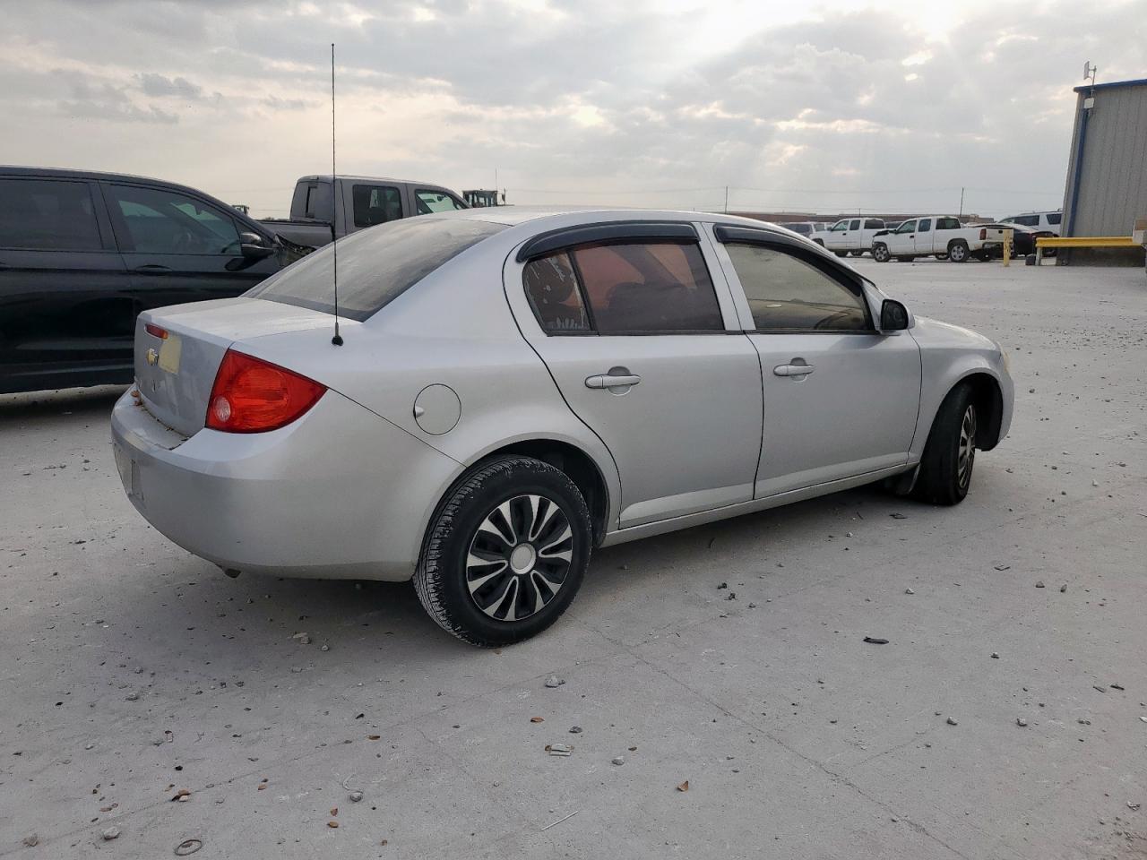 2009 CHEVROLET COBALT