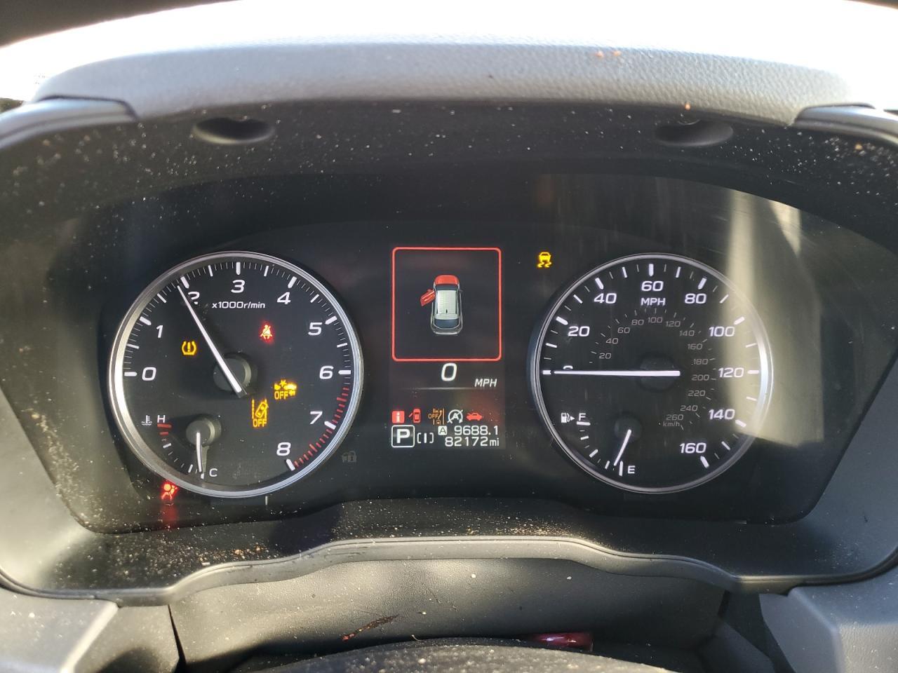 2024 SUBARU Crosstrek