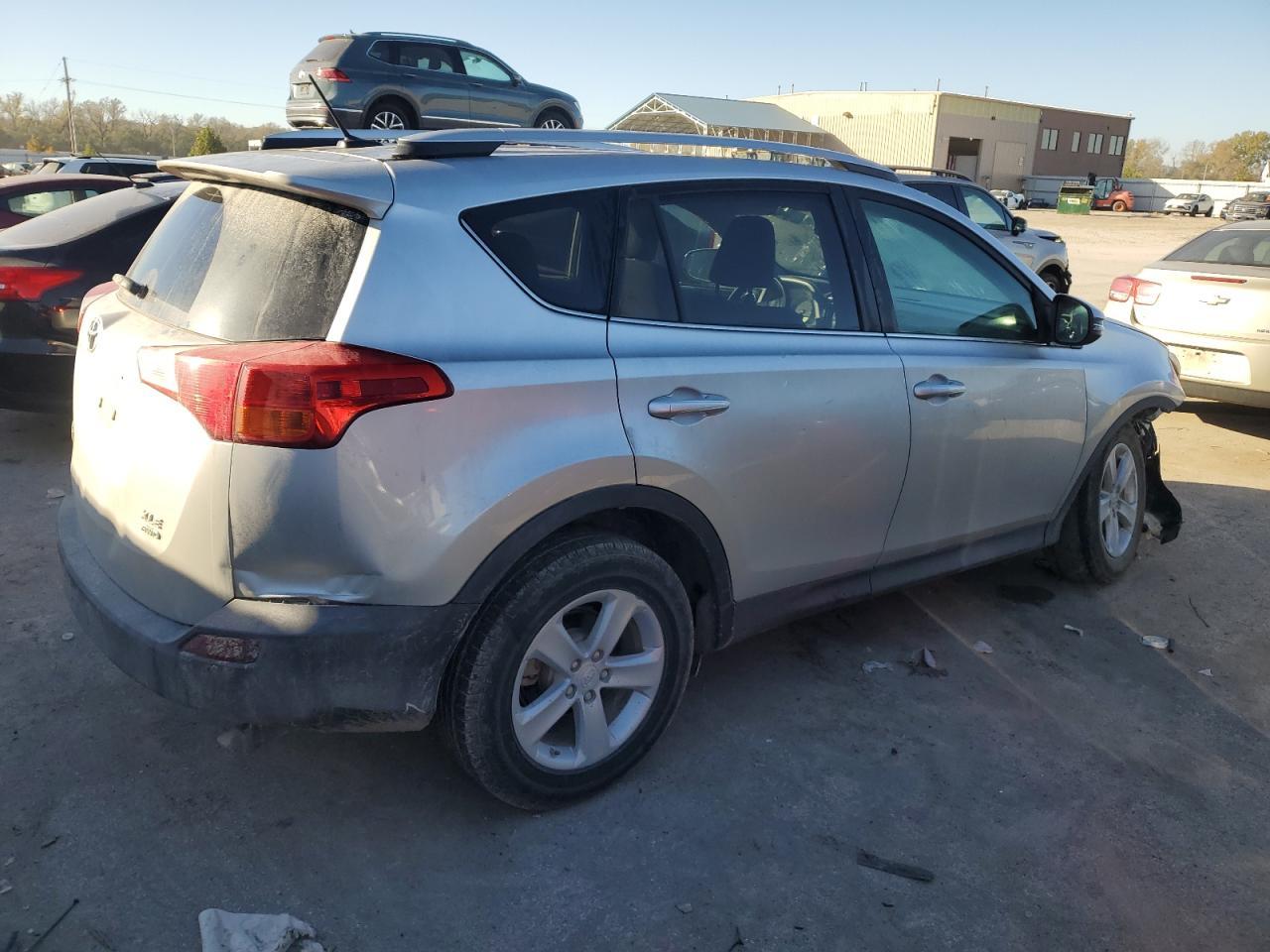 2013 TOYOTA RAV4