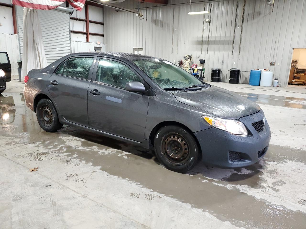 2009 TOYOTA COROLLA