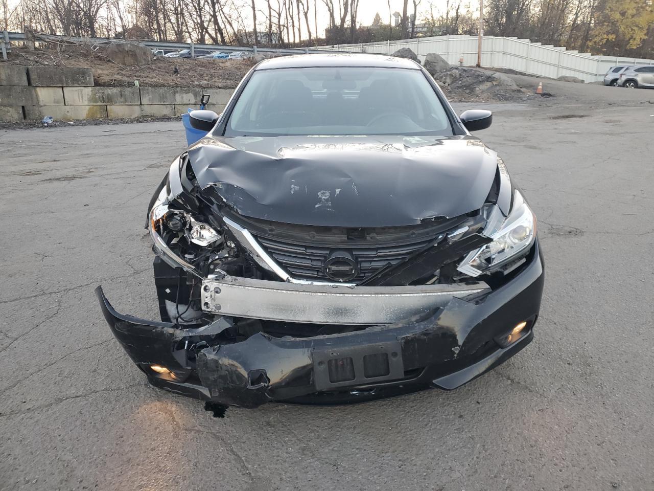2018 NISSAN ALTIMA