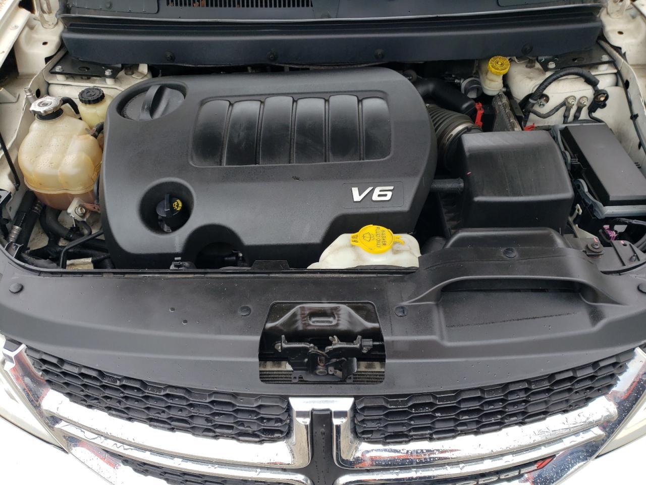 2017 DODGE JOURNEY