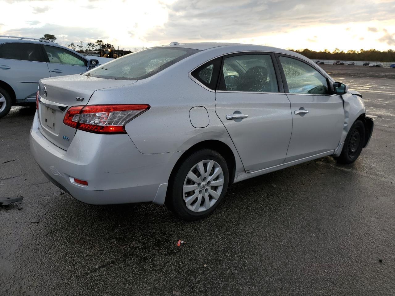 2014 NISSAN SENTRA