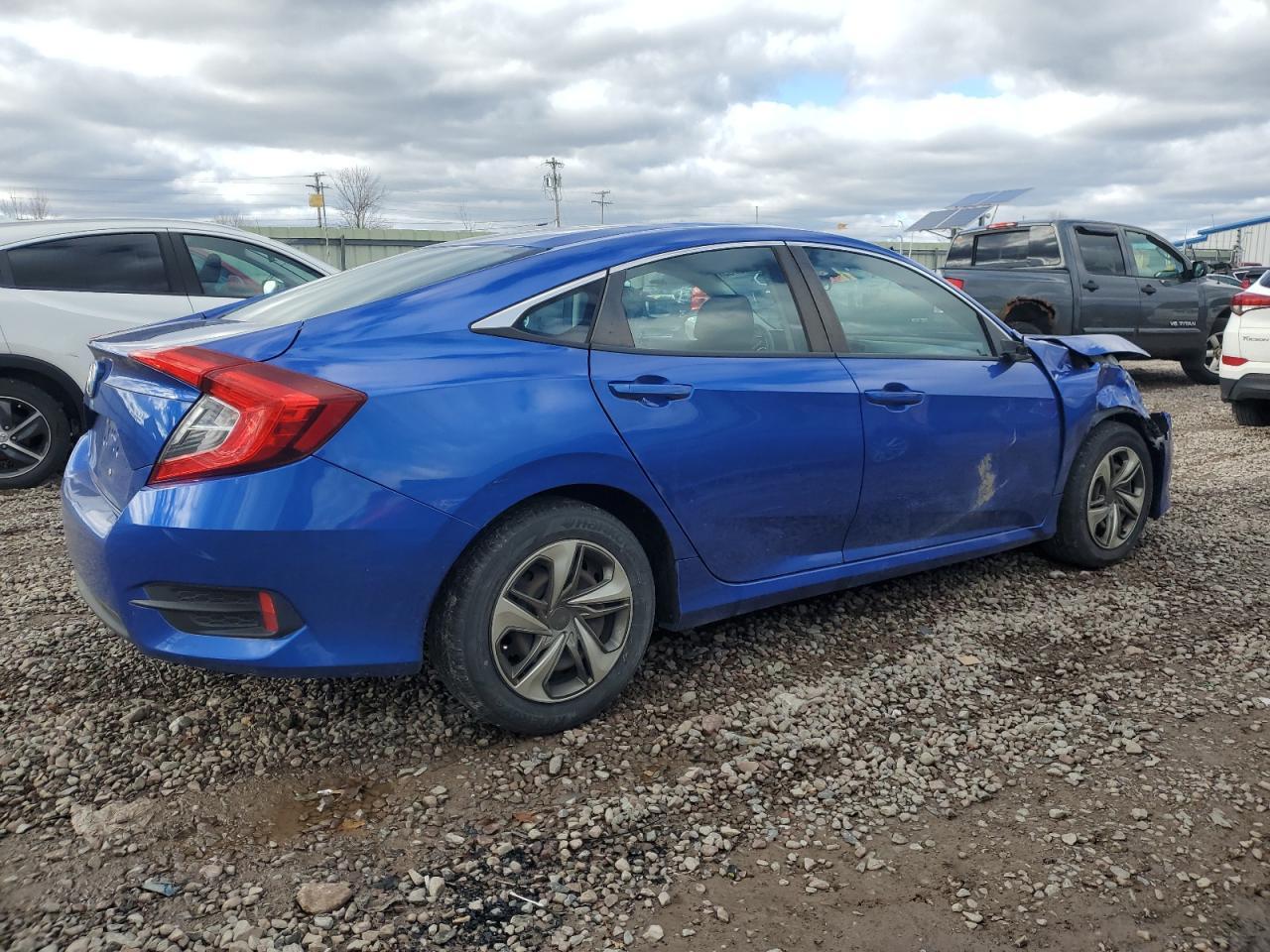 2017 HONDA CIVIC