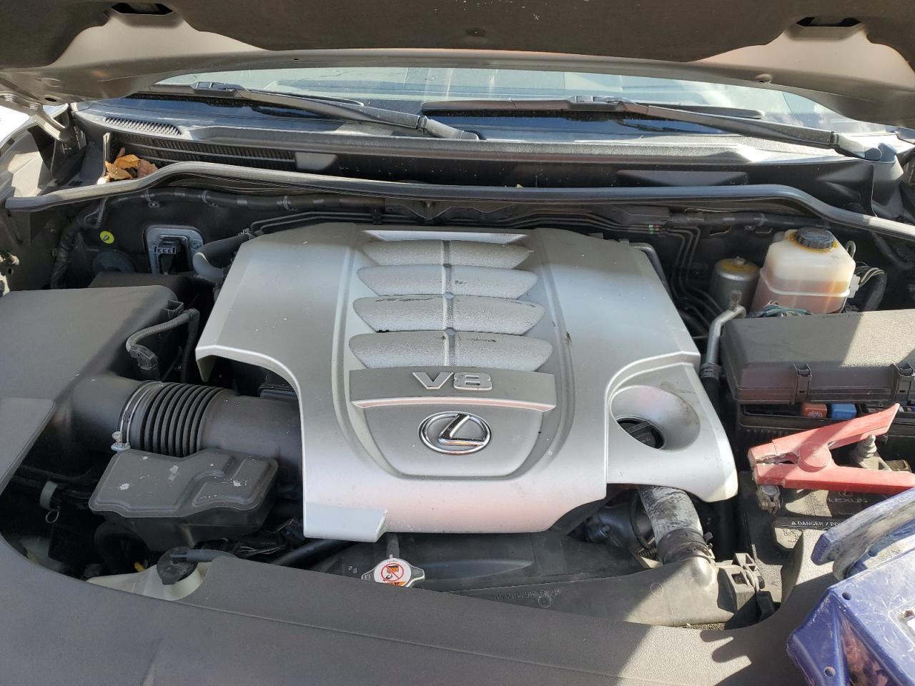 2017 LEXUS LX 570