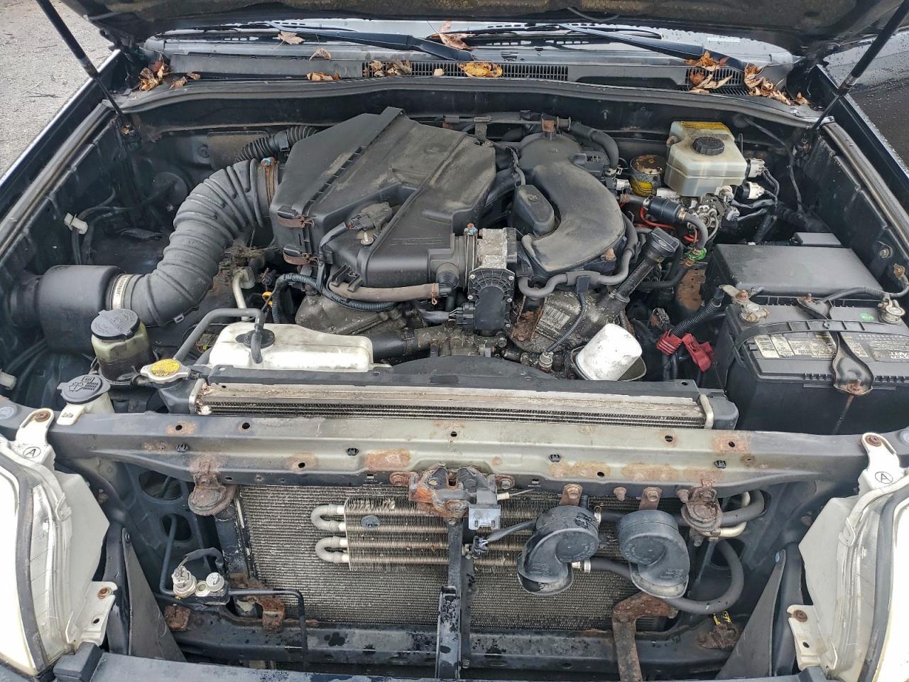 2003 TOYOTA 4Runner
