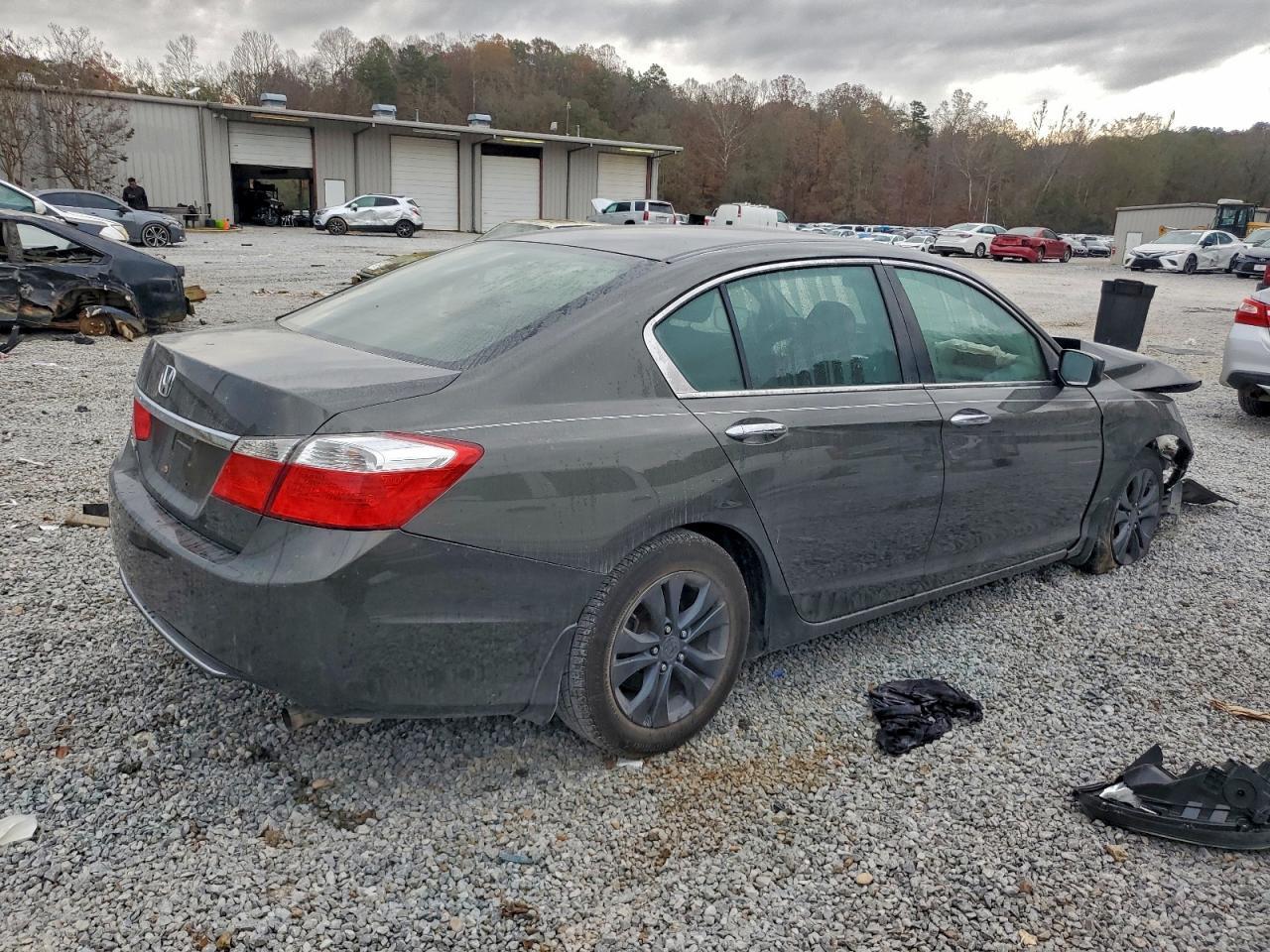 2013 HONDA ACCORD