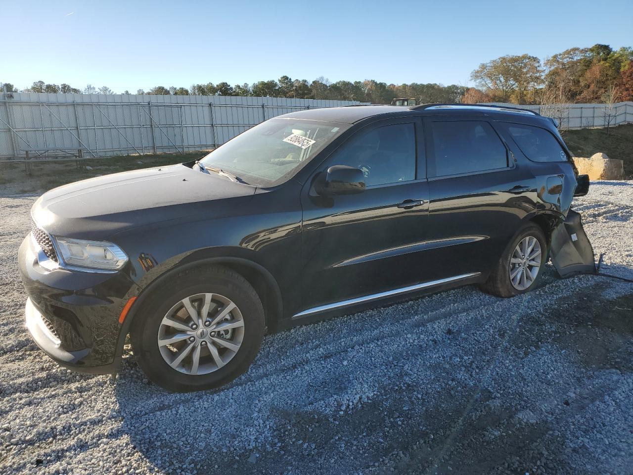 2023 DODGE DURANGO
