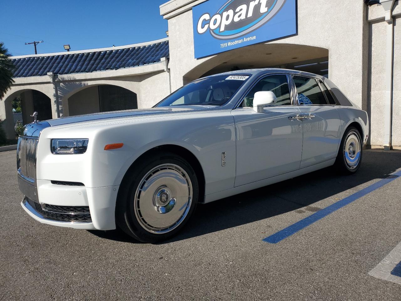 2023 ROLLS-ROYCE Phantom