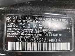 2002 BMW X5