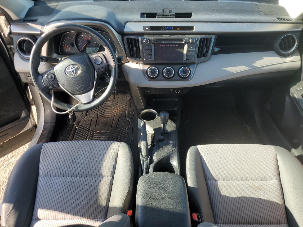 2013 TOYOTA RAV4