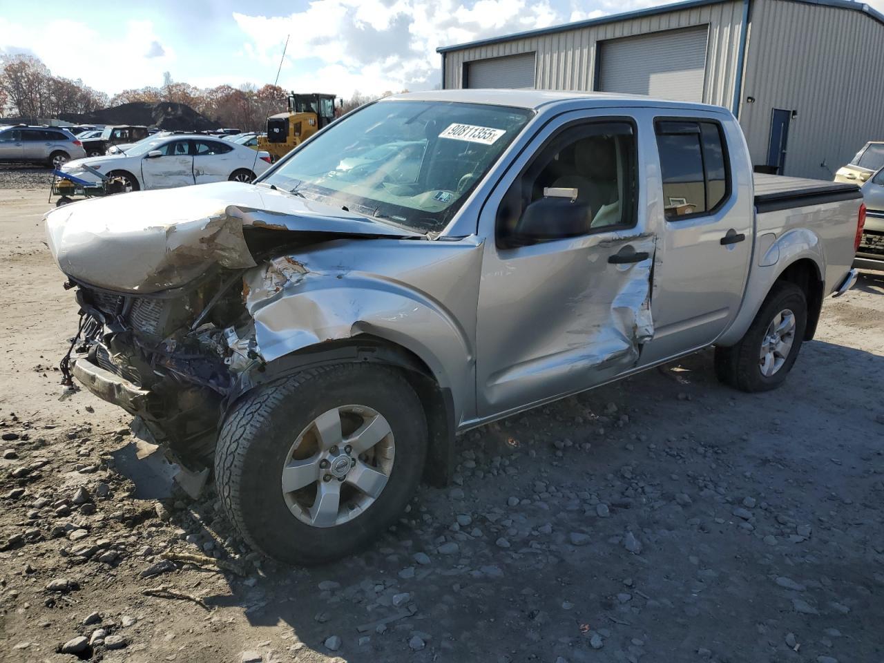 2012 NISSAN Frontier