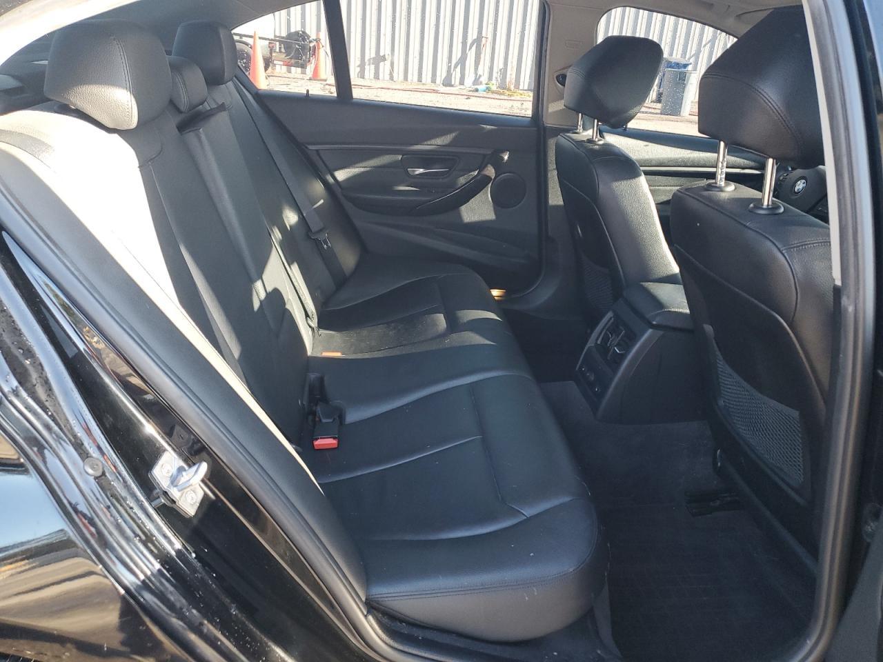 2015 BMW 3 SERIES