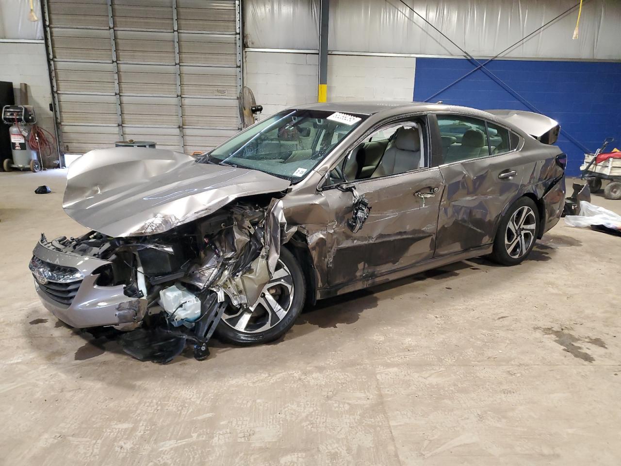 2022 SUBARU Legacy