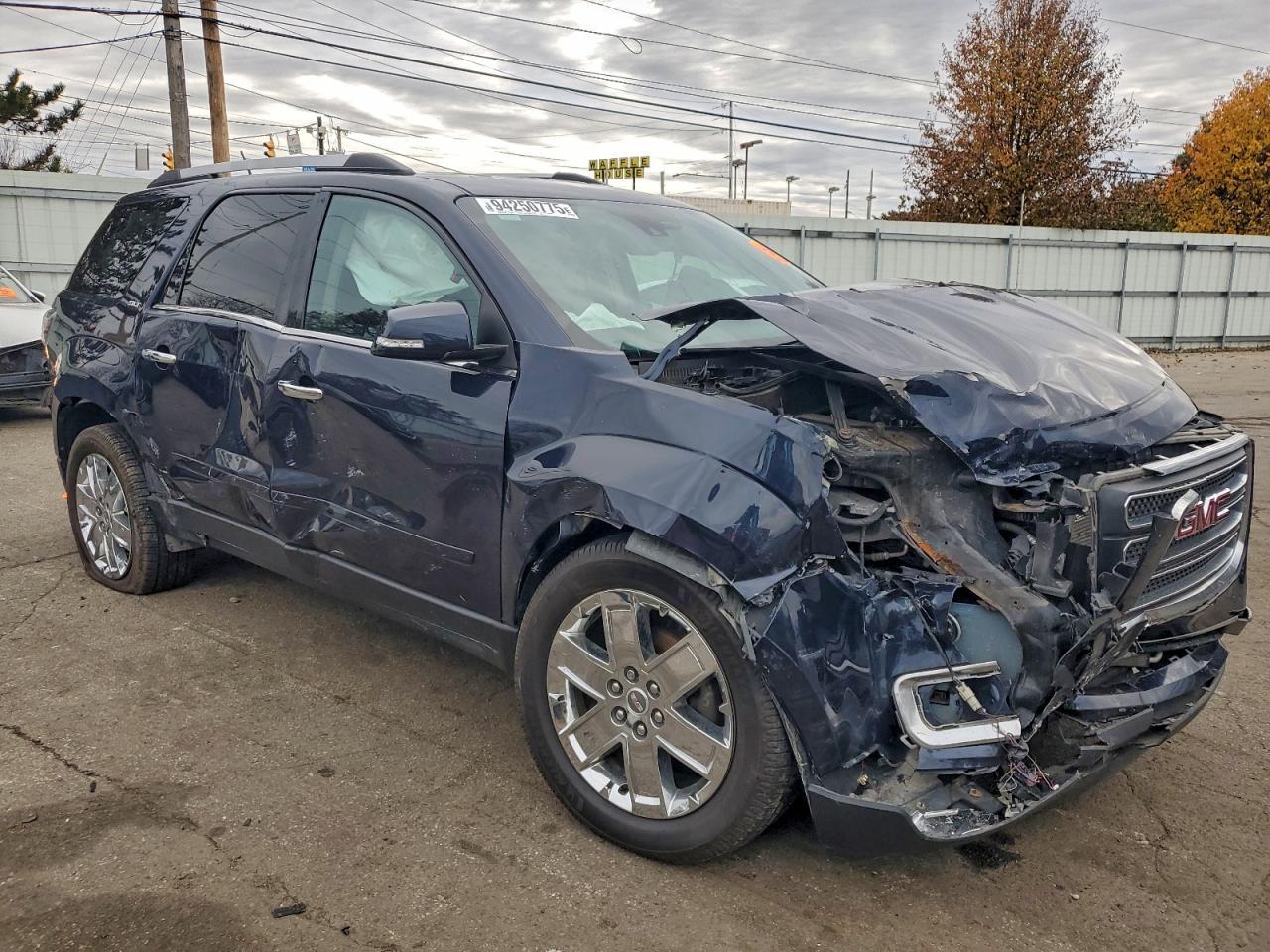 2017 GMC ACADIA