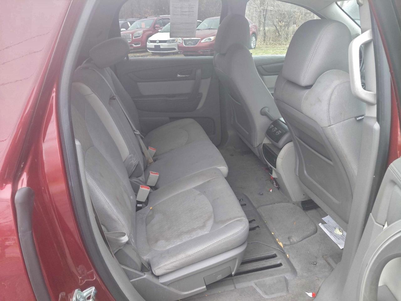 2015 GMC ACADIA