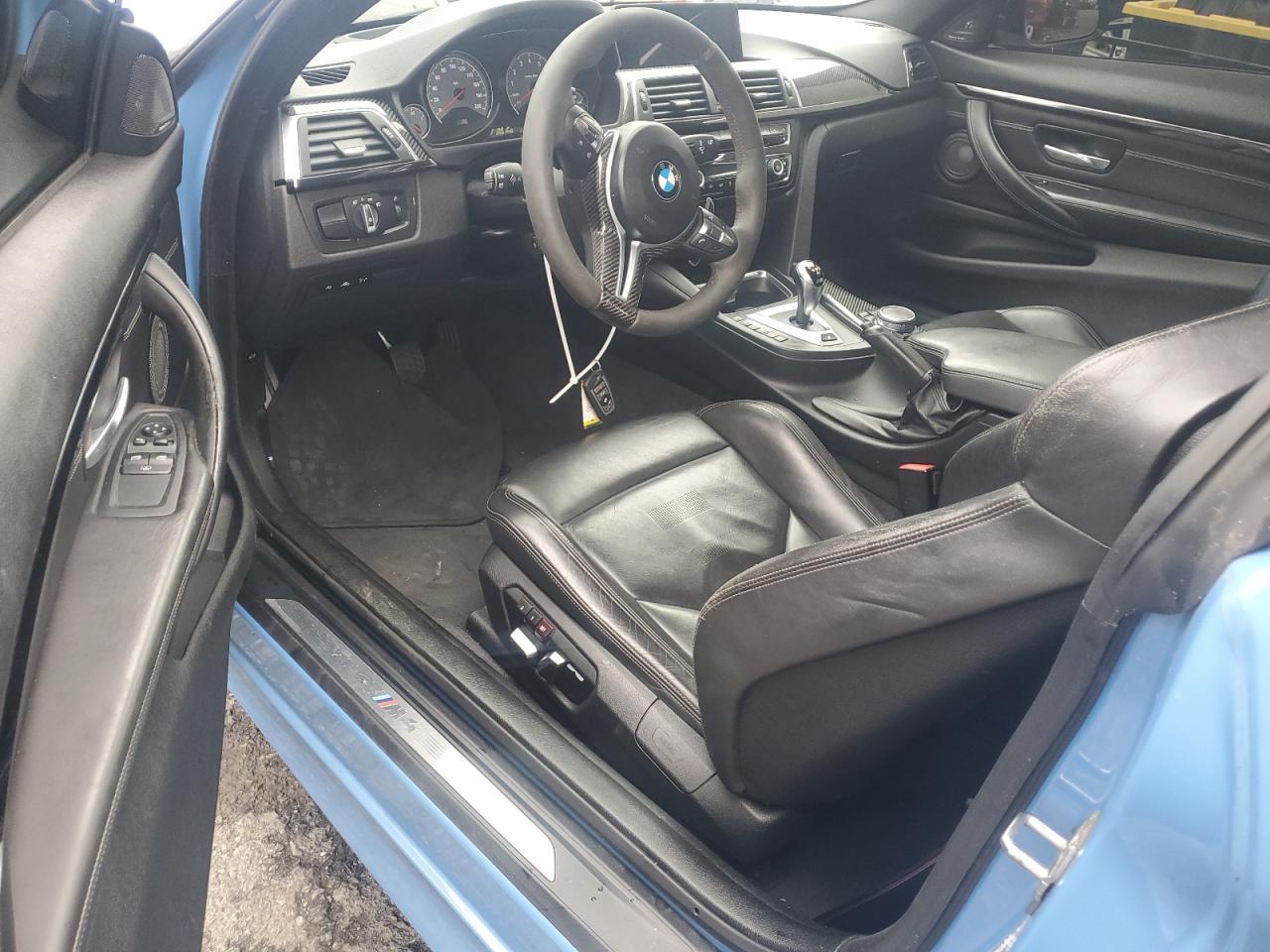 2017 BMW M4