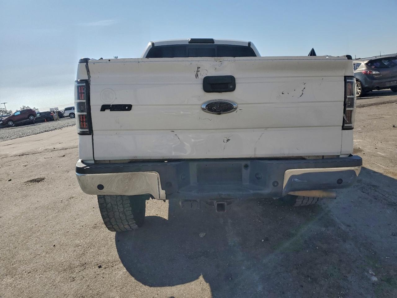2014 FORD F-150