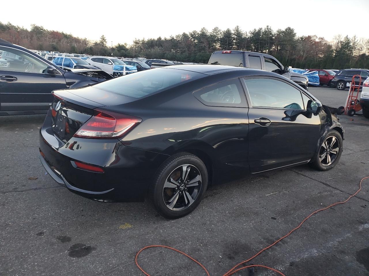 2015 HONDA CIVIC