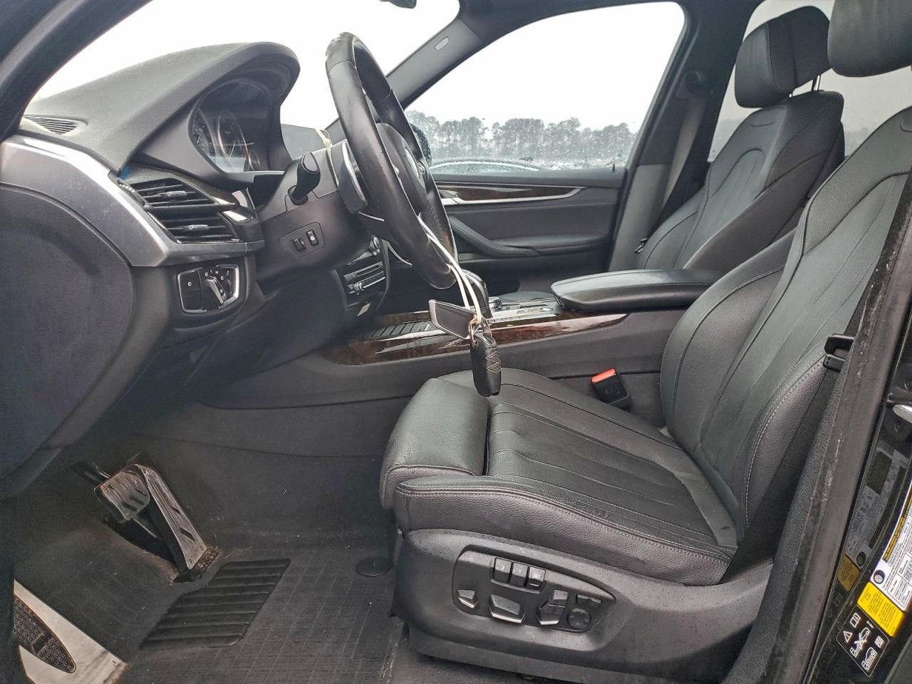 2018 BMW X5