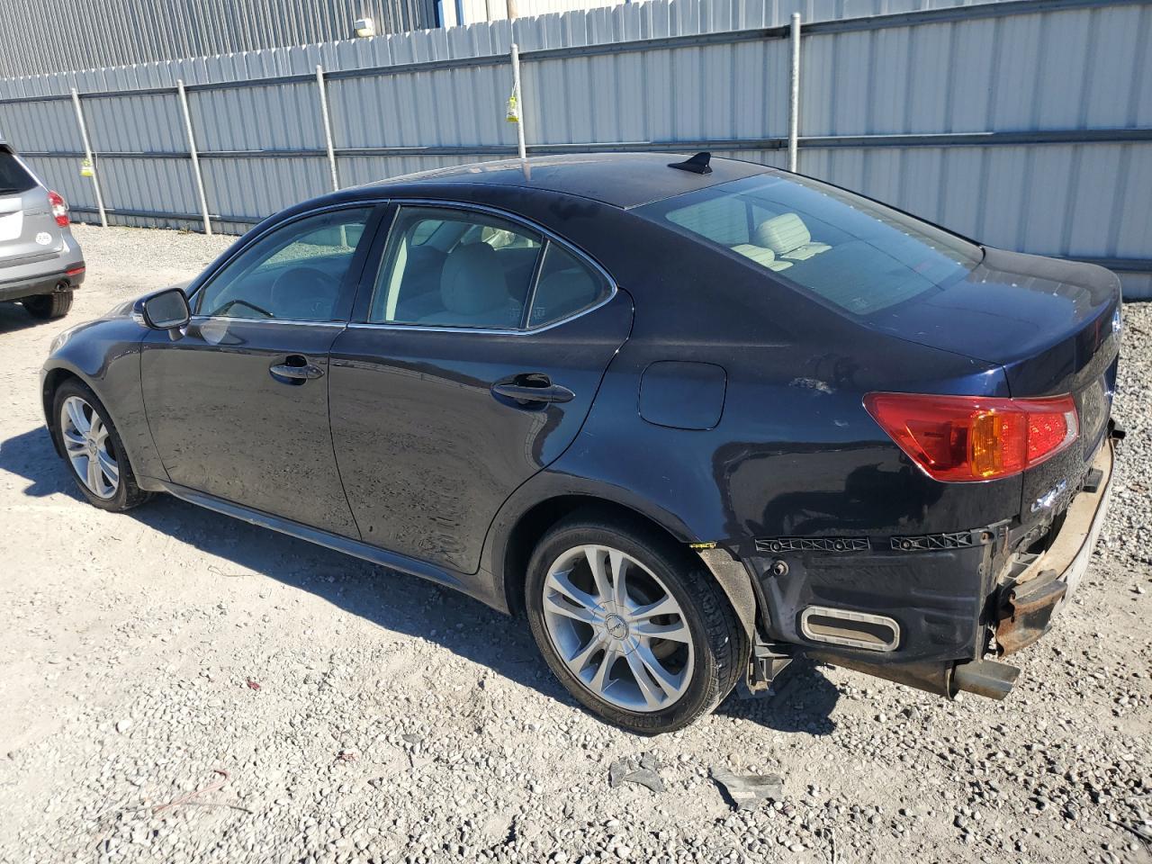 2010 LEXUS IS 250