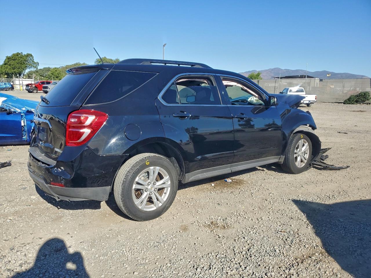 2016 CHEVROLET EQUINOX