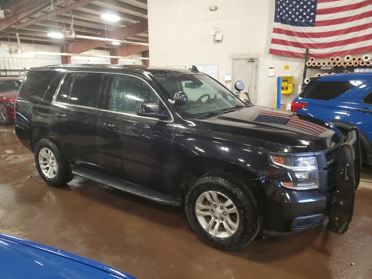 2017 CHEVROLET Tahoe