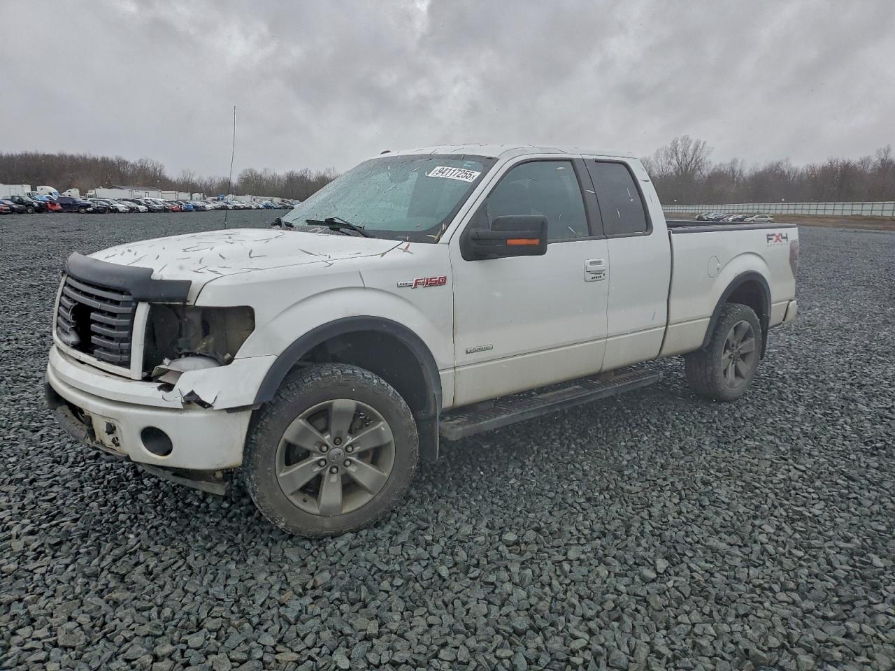 2011 FORD F-150