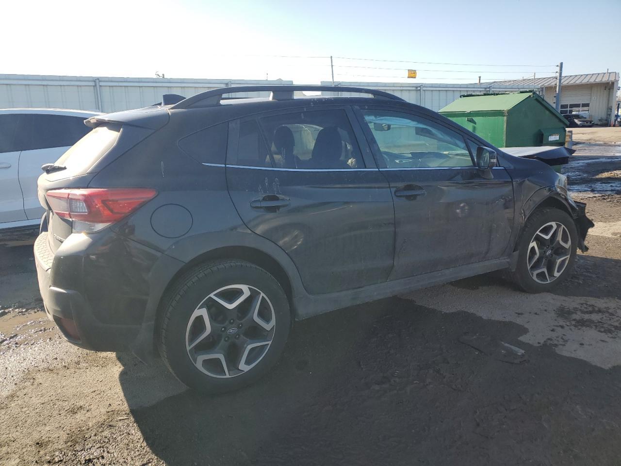 2020 SUBARU Crosstrek