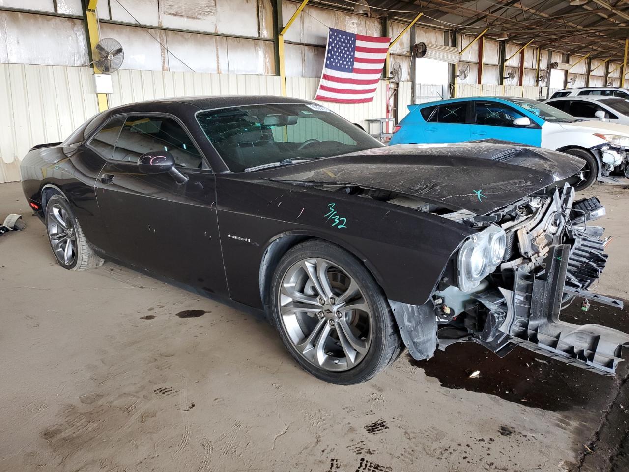 2022 DODGE Challenger