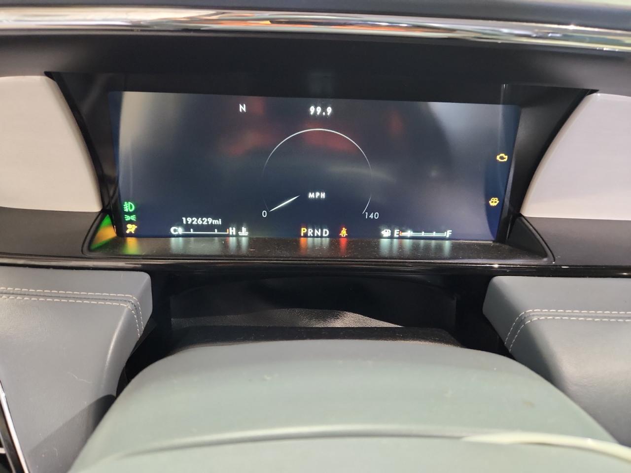 2019 LINCOLN Navigator